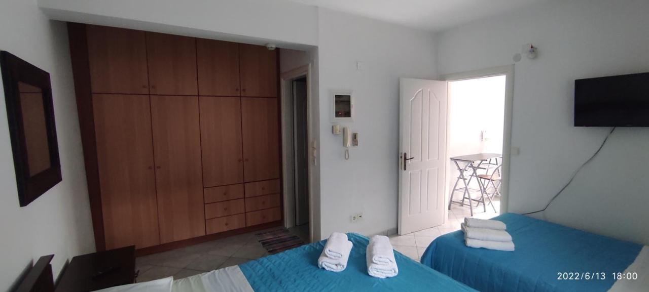 Eirini House 3 Apartamento Kanali  Exterior foto