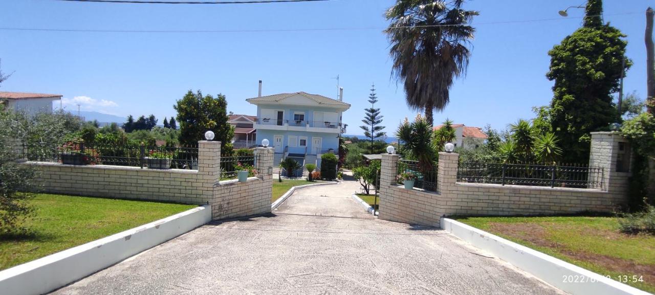 Eirini House 3 Apartamento Kanali  Exterior foto