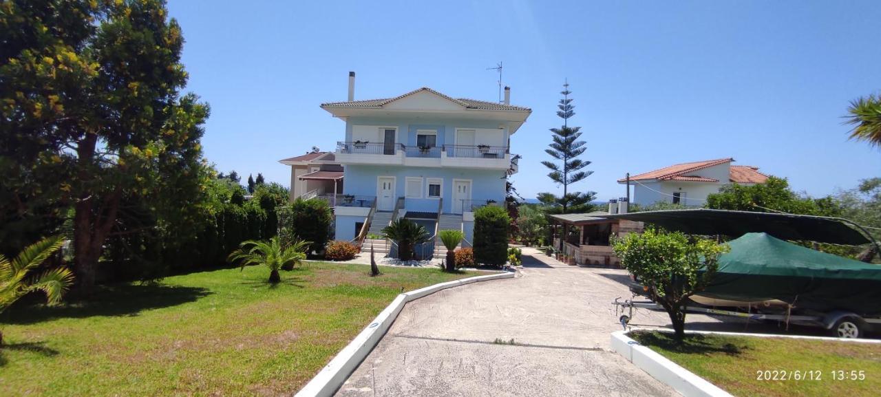 Eirini House 3 Apartamento Kanali  Exterior foto